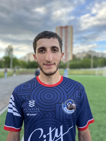 Кимик  Саркисян