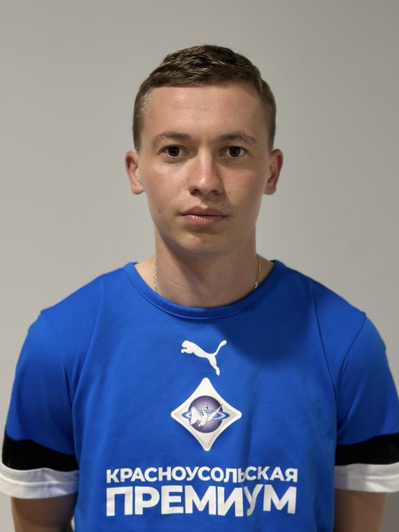 Павел Сергеевич Селиверстов