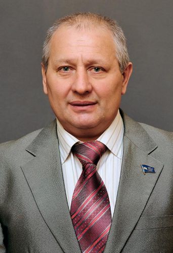 Александр Николаевич Солнцев