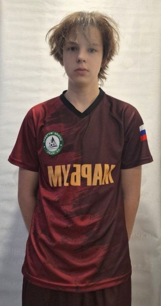 Гавриил Максимович Смирнов