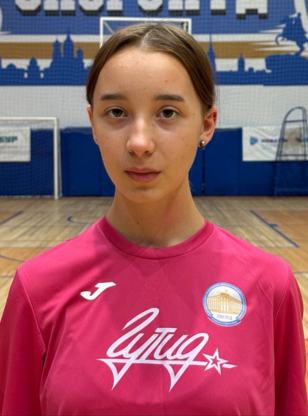 Валерия Валентиновна Леонченко