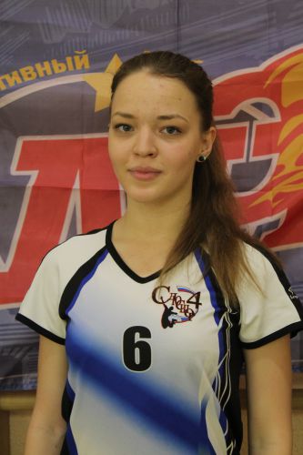 Кристина Владимировна Жаборовская