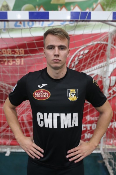 Павел Викторович Баранов