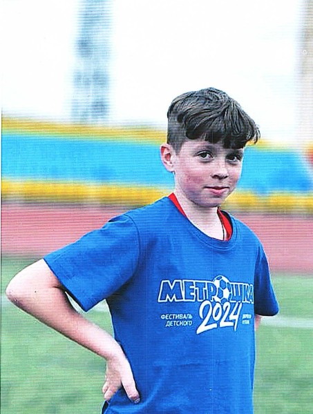 Дмитрий Павлович Михеев
