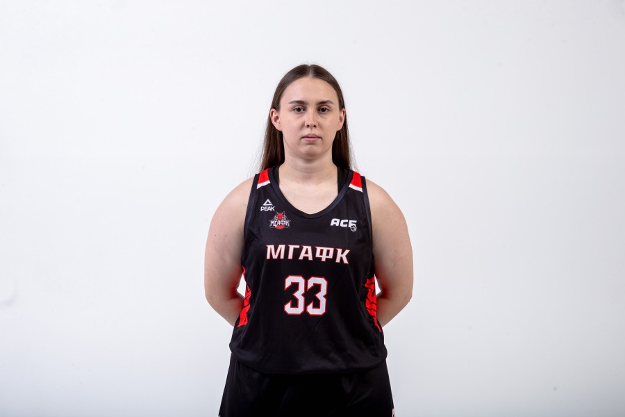 Ольга Александровна Зосименко