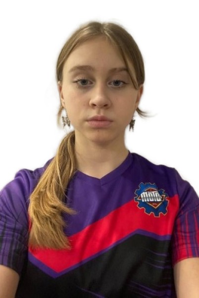 Эвелина Эдуардовна Хуснутдинова