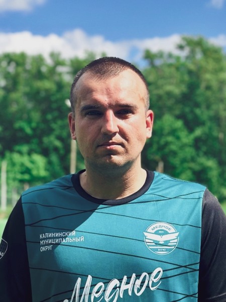 Андрей Иванович Кирьянов