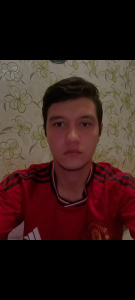 Бобур Ёкуб угли Бурхонов