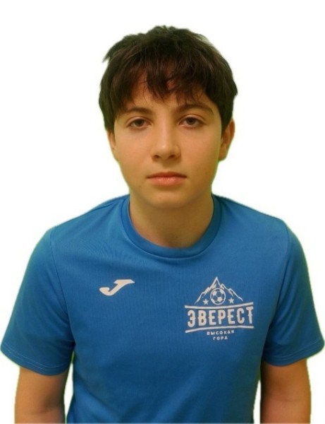 Сайдаш Данисович Хабибуллин