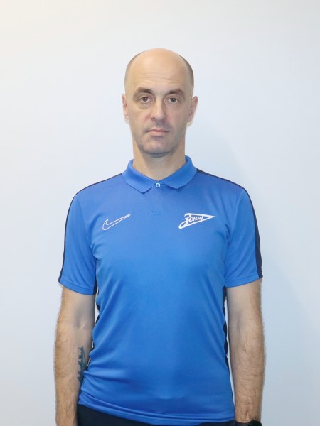 Игорь Сергеевич Смирнов