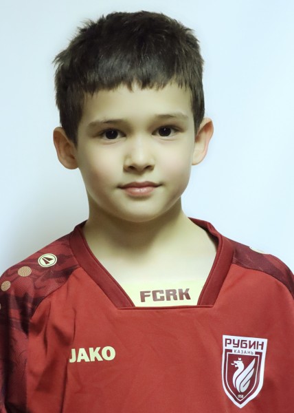 Карим Рамилевич Загидуллин