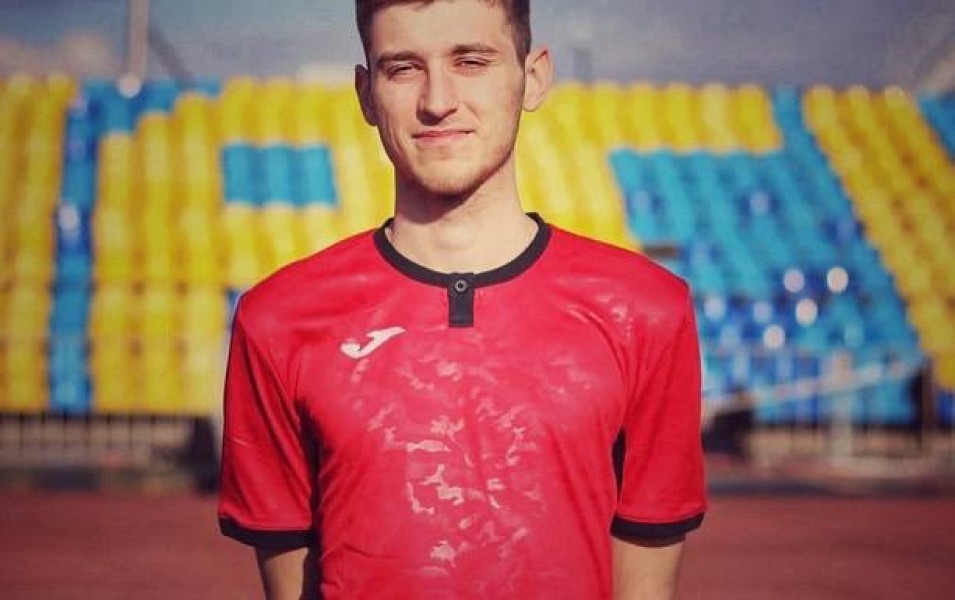 Никита Сергеевич Лапшин