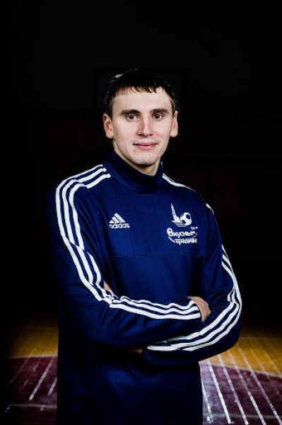 Алексей Федорович Щеголев
