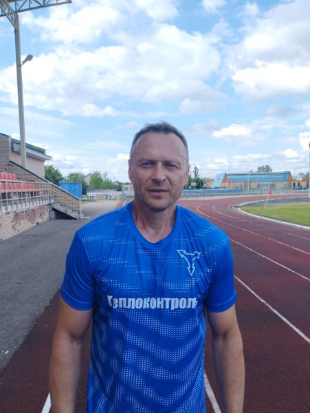 Олег Иванович Тронь