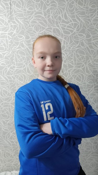 Екатерина Игоревна Чистякова