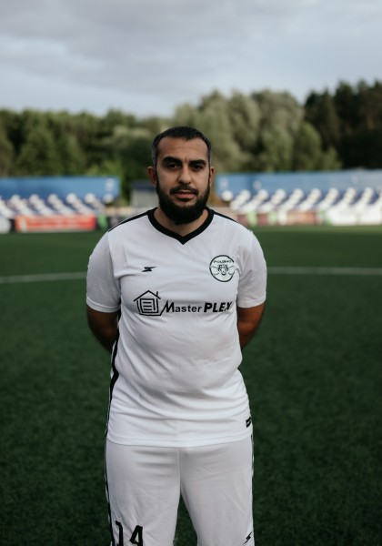 Рашад Анар Оглы Гасанов