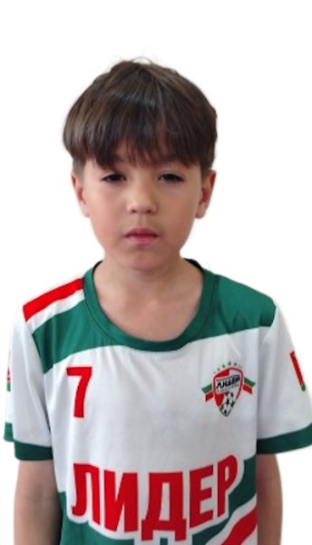 Амирхан Азаматович Лутфуллин