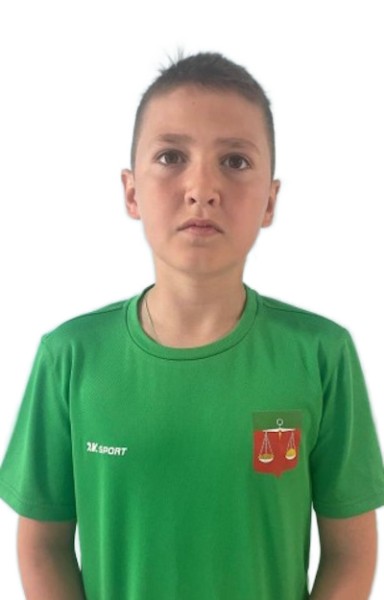 Ислам Ильшатович Ибрагимов