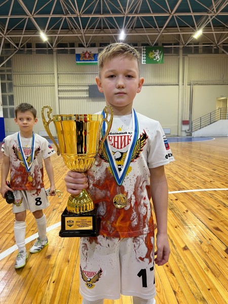 Евгений Юрьевич Андреев