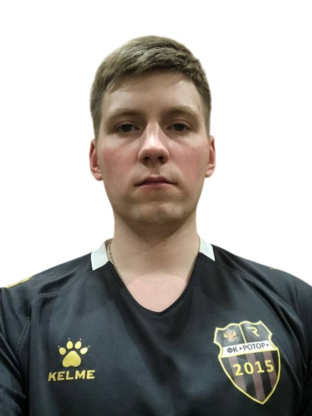 Даниил Вячеславович Фёдоров