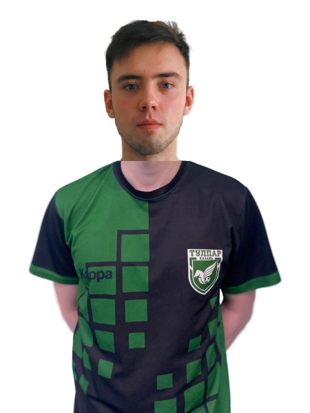 Идрис Ильфарович Муртазин