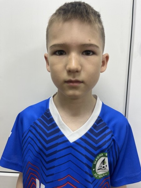Кирилл Андреевич Гусаров