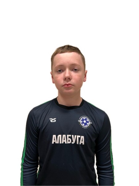 Глеб Вячеславович Смирнов