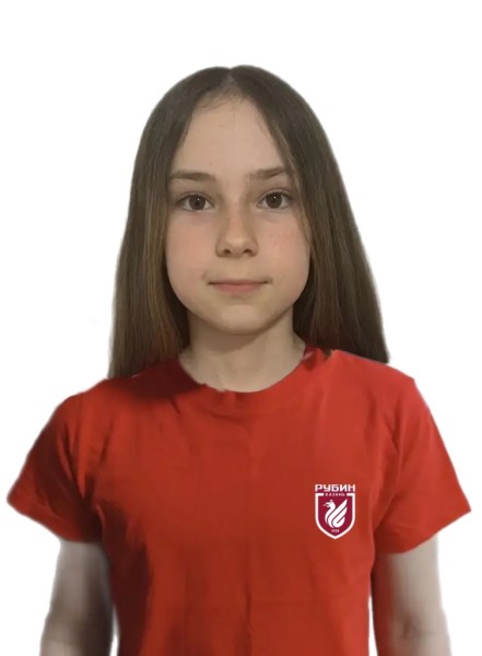 Амина Маратовна Сафина