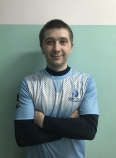 Юрий Сергеевич Морозов