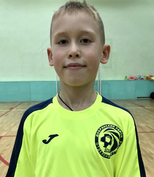 Михаил Александрович Черноусов