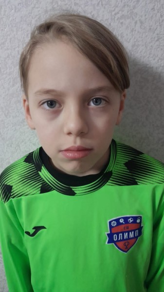 Степан  Сафонов