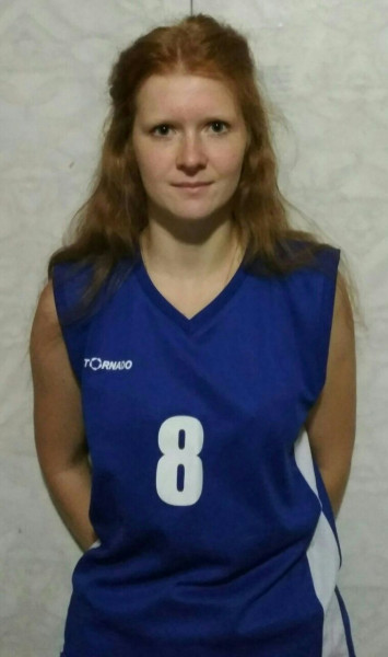 Дарья Николаевна Овсянникова