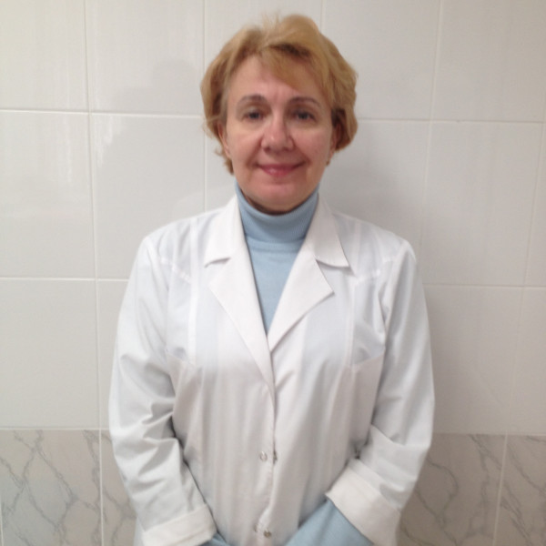 Татьяна Александровна Богомолова