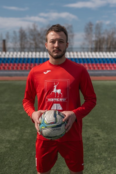 Сергей Александрович Сковородкин
