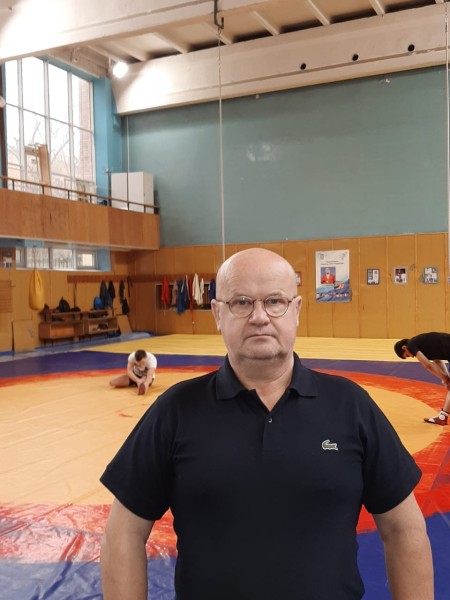 Сергей Викторович Петров