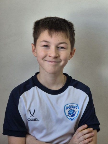 Денис Егорович Матейчук