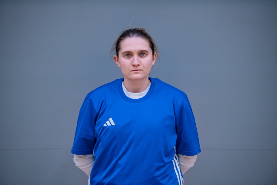 Анна Сергеевна Будная