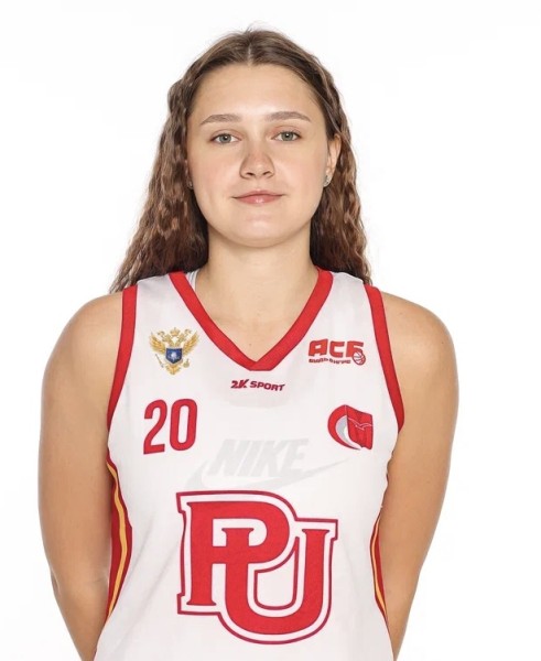 Анна Юрьевна Юрина