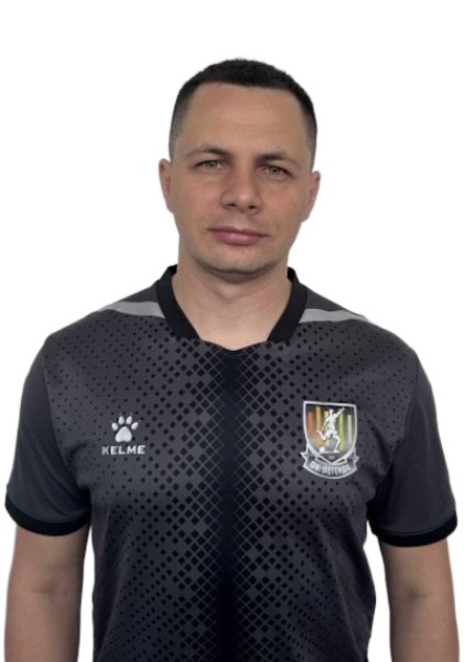 Виктор Андреевич Гудков