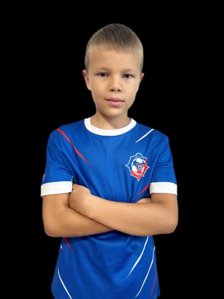 Никита Михайлович Лескин