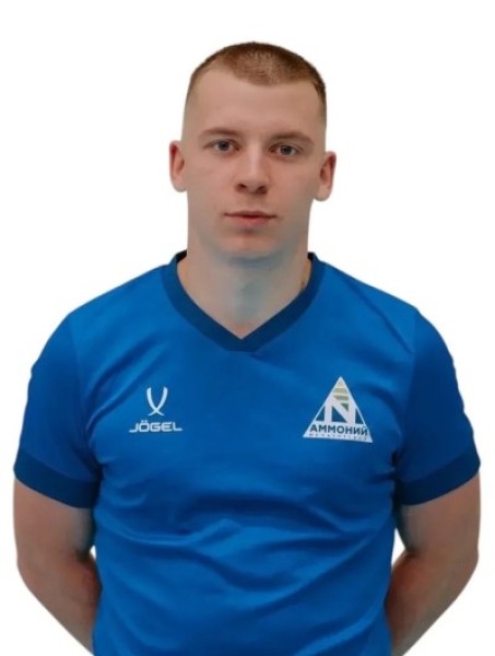 Данил Сергеевич Сажин