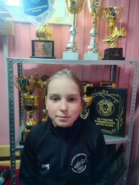 Мила Ильинична Анискина