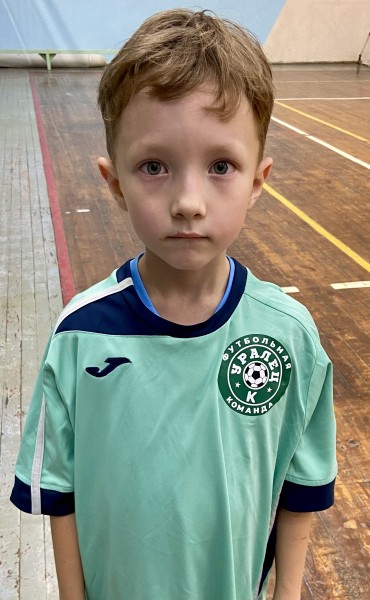 Марк Ильич Бажин