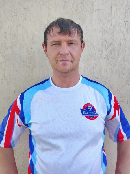 Сергей Викторович Бучков