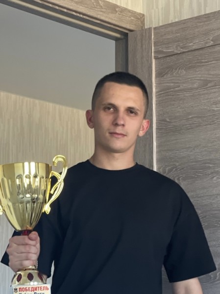 Артём Александрович Згет