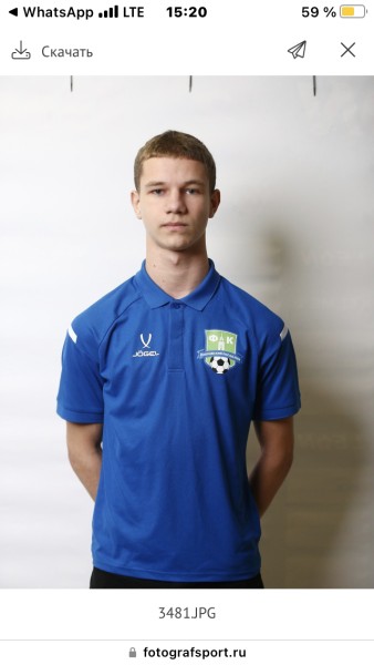 Дмитрий Александрович Чиенев