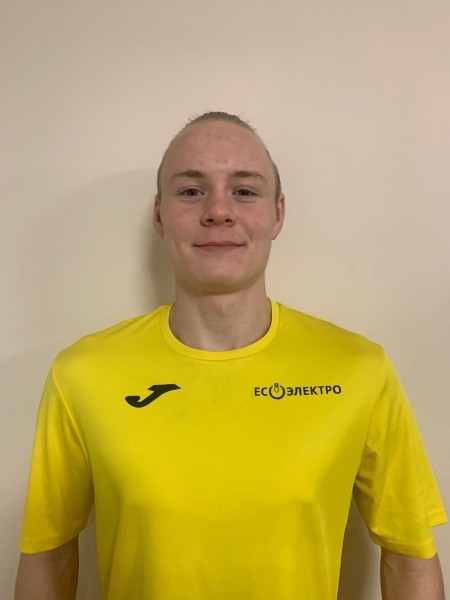 Егор Александрович Трубеев