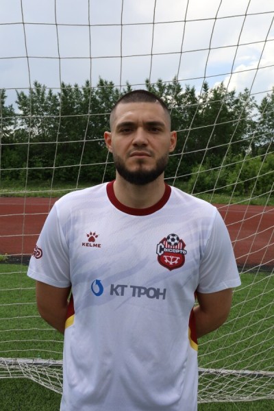 Азамат Зубаилович Алибеков