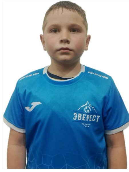Никита Кириллович Буркин