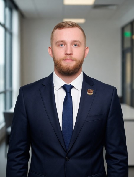 Роман Владимирович Кичигин